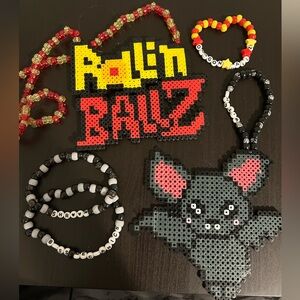 Rave/Festival Kandi